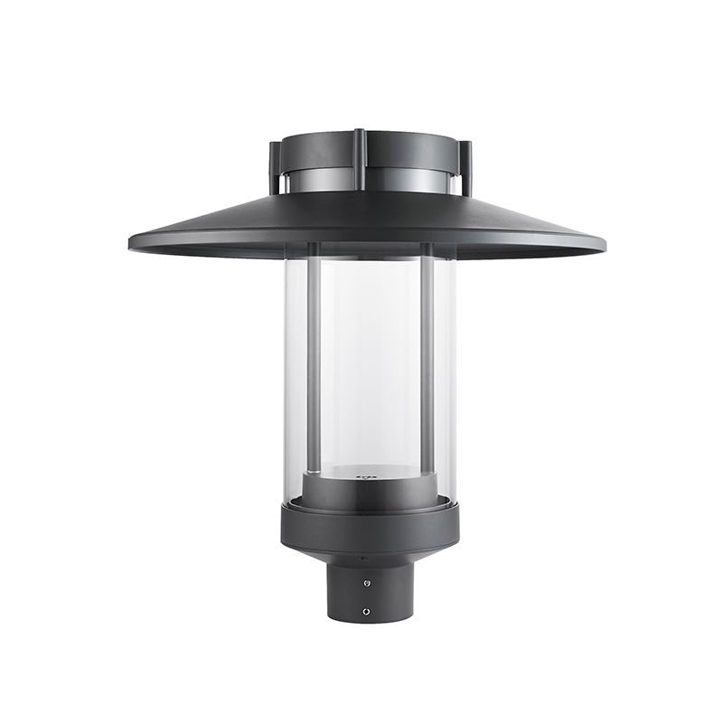 YMLED-6107 vanjska LED vrtna svjetla sa pametnom Zhaga utičnicom