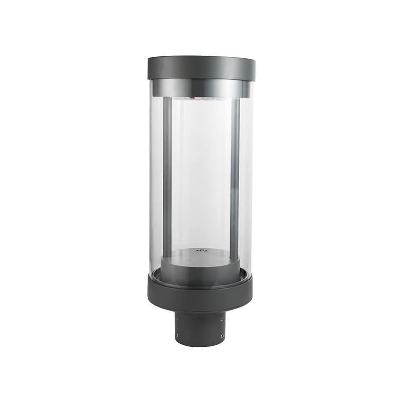 YMLED-6108 Aluminijsko PC tijelo LED gornje pejzažno svjetlo