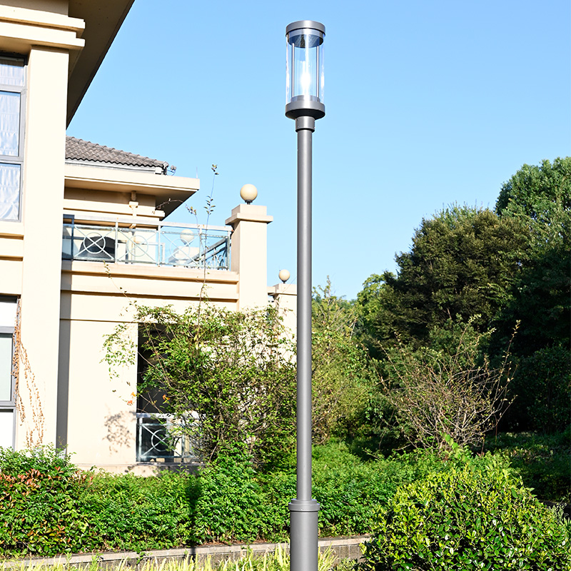 YMLED-6108 Aluminijsko PC tijelo LED gornje pejzažno svjetlo