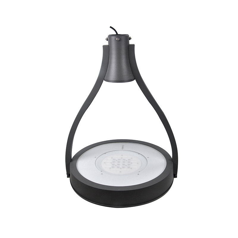 YMLED-6102 vanjska visokokvalitetna aluminijska LED vrtna svjetiljka