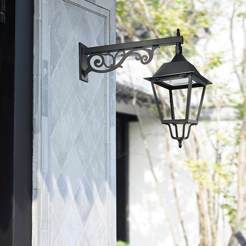 YMLED-6136C Aluminijska viseća LED vrtna svjetiljka Zidna svjetiljka