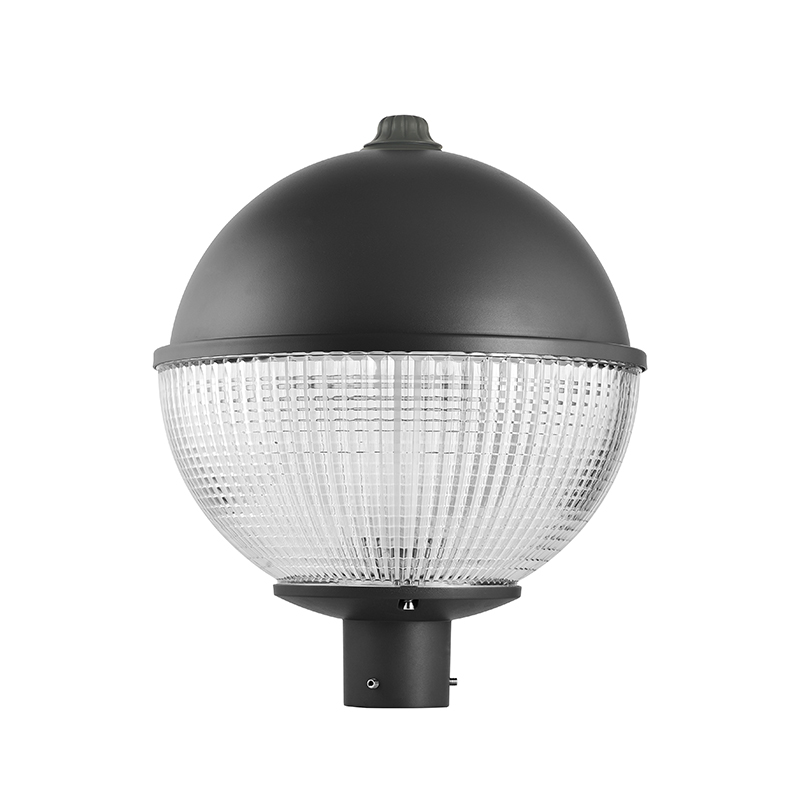 YMLED-6141 Proizvođač u Kini Urbana LED vrtna svjetiljka u obliku lopte Kućište od tlačno lijevanog aluminija