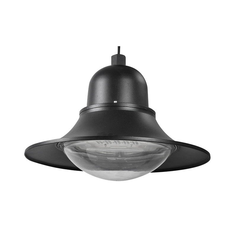 YMLED-6128 LED vrtna rasvjeta od lijevanog aluminija otporna na vremenske uvjete