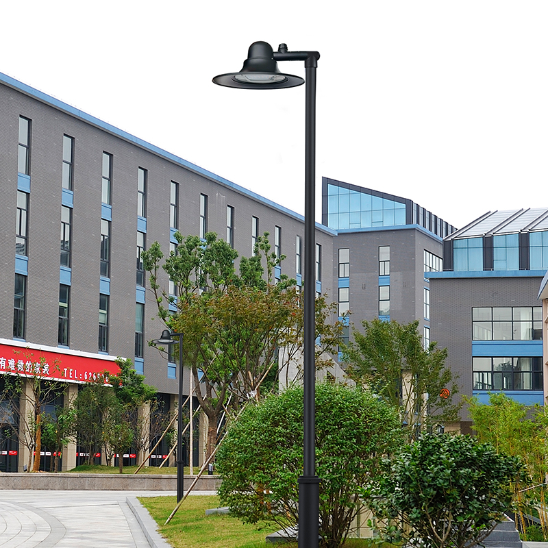 YMLED-6128B opremljen NEMA LED visećim svjetlom za stambene vanjske vrtove i ceste YMLED-6128B opremljen NEMA LED visećim svjetlom za stambene vanjske vrtove i ceste
