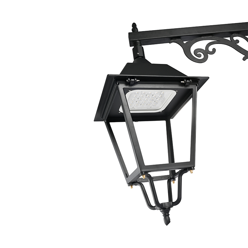 YMLED-6136C Aluminijska viseća LED vrtna svjetiljka Zidna svjetiljka
