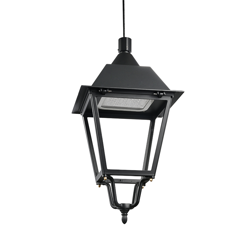 YMLED-6136C Aluminijska viseća LED vrtna svjetiljka Zidna svjetiljka
