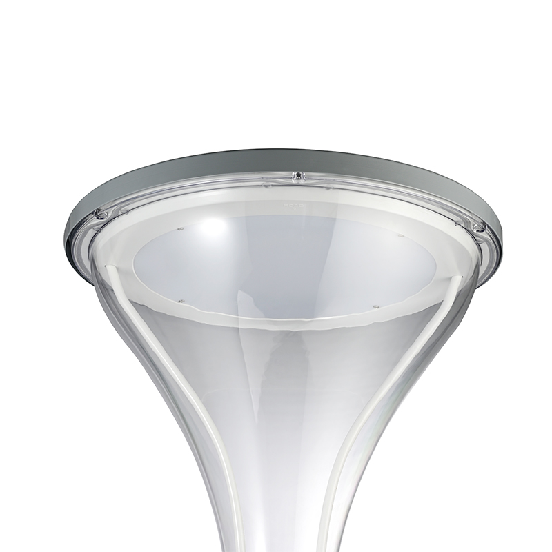 YMLED-6135B LED vrtna svjetiljka visokog svjetla Nov dizajn gornje rasvjete za parkovne stupove