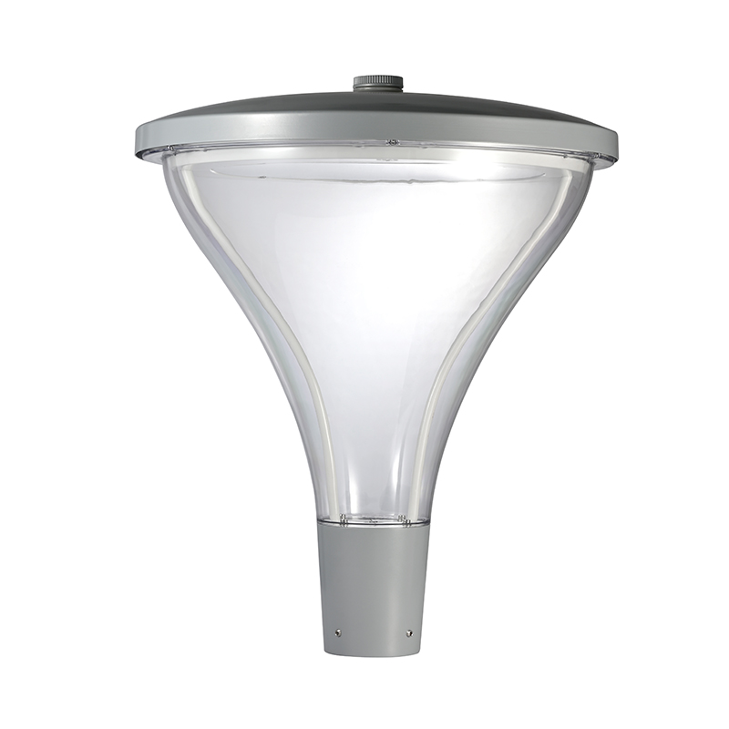 YMLED-6135B LED vrtna svjetiljka visokog svjetla Nov dizajn gornje rasvjete za parkovne stupove