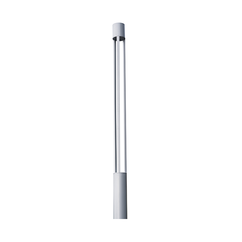 YMLED-6310 IP66 aluminijska LED vrtna svjetla Vodootporna četvrtasta ulična svjetiljka za park