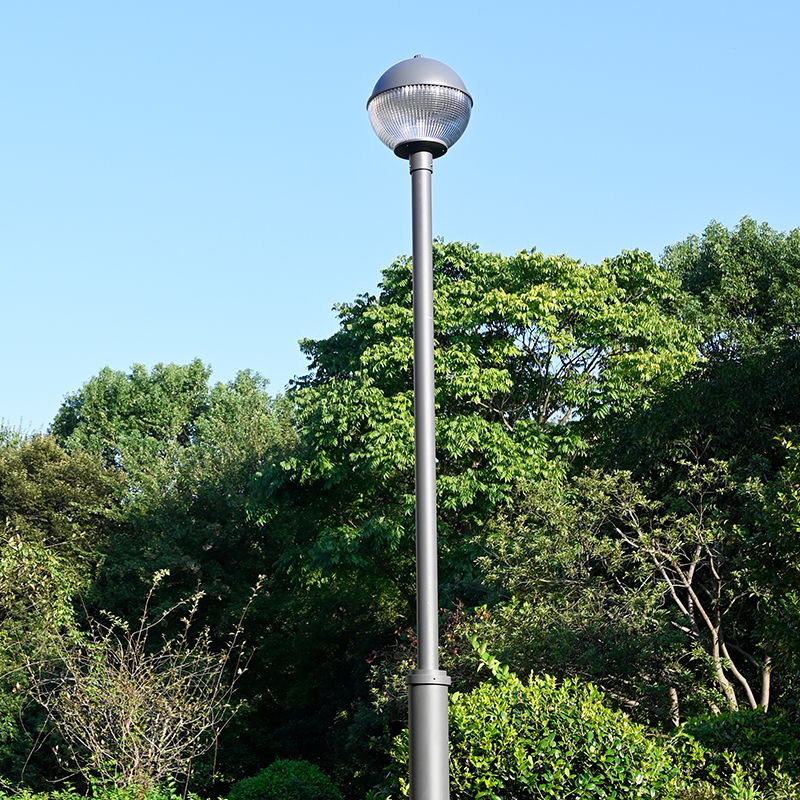 YMLED-6141 Proizvođač u Kini Urbana LED vrtna svjetiljka u obliku lopte Kućište od tlačno lijevanog aluminija YMLED-6141 Proizvođač u Kini Urbana LED vrtna svjetiljka u obliku lopte Kućište od tlačno lijevanog aluminija