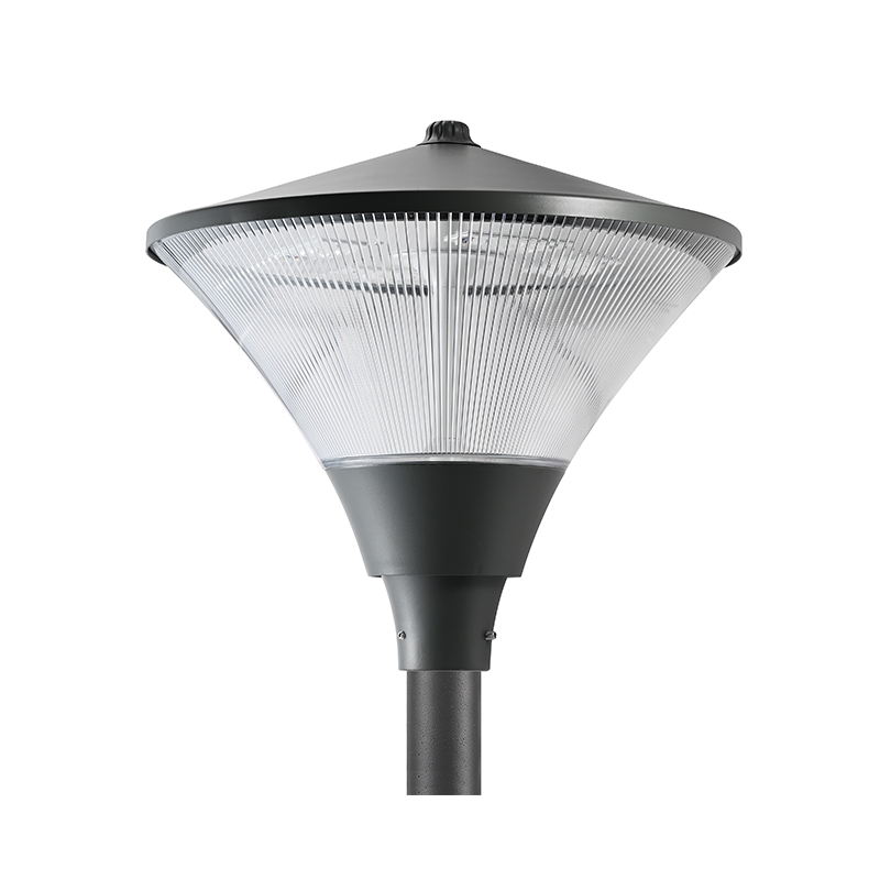 YMLED-6116 LED gornje postolje Tijelo od tlačno lijevanog aluminija Pejzažna LED vrtna svjetiljka