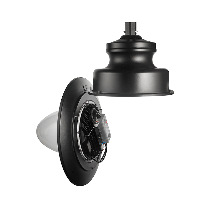YMLED-6139 Klasični model LED vrtnih svjetala Aluminijska vanjska rasvjeta