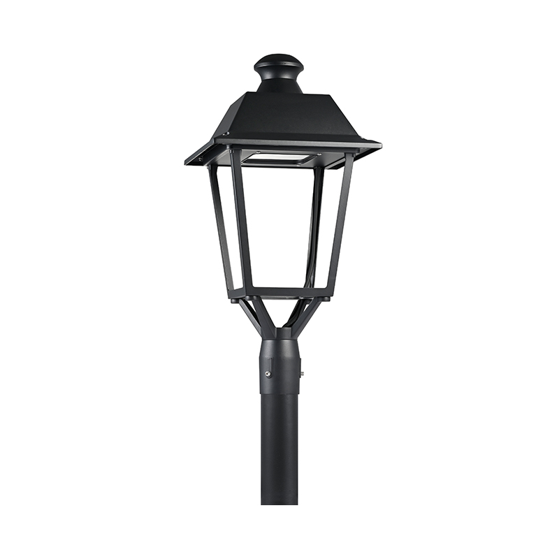 YMLED-6136M novi model popularno prodavane 3CCT WATTS sve u jednoj LED ulične svjetiljke