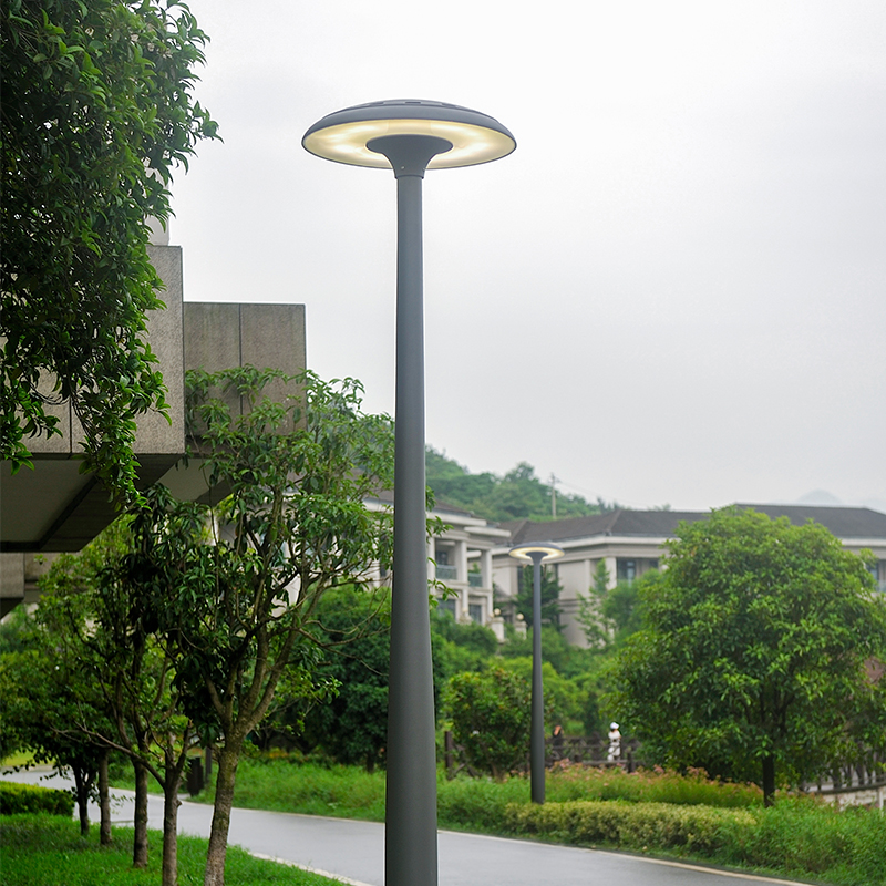 YMLED-6132 LED vanjska vrtna svjetla u obliku gljiva