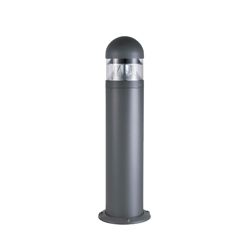 YMLED-6201A Classic LED vrtna bitva Tijelo od aluminijske legure IP65 ocijenjeno s E27 grlom