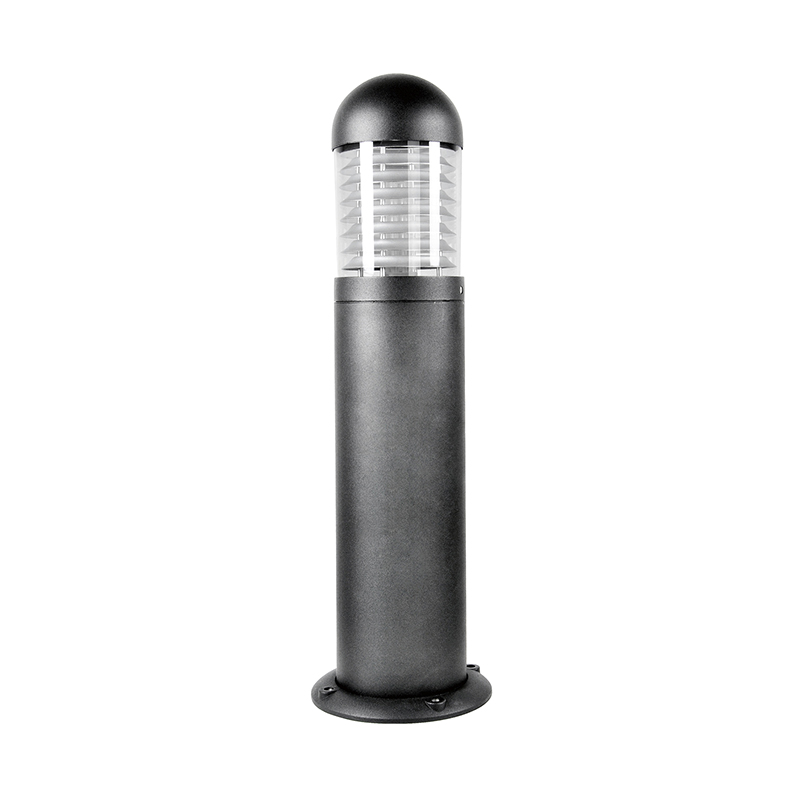 YMLED-6217A Visokokvalitetni IP65 lijevani aluminijski stup LED priključak svjetiljke