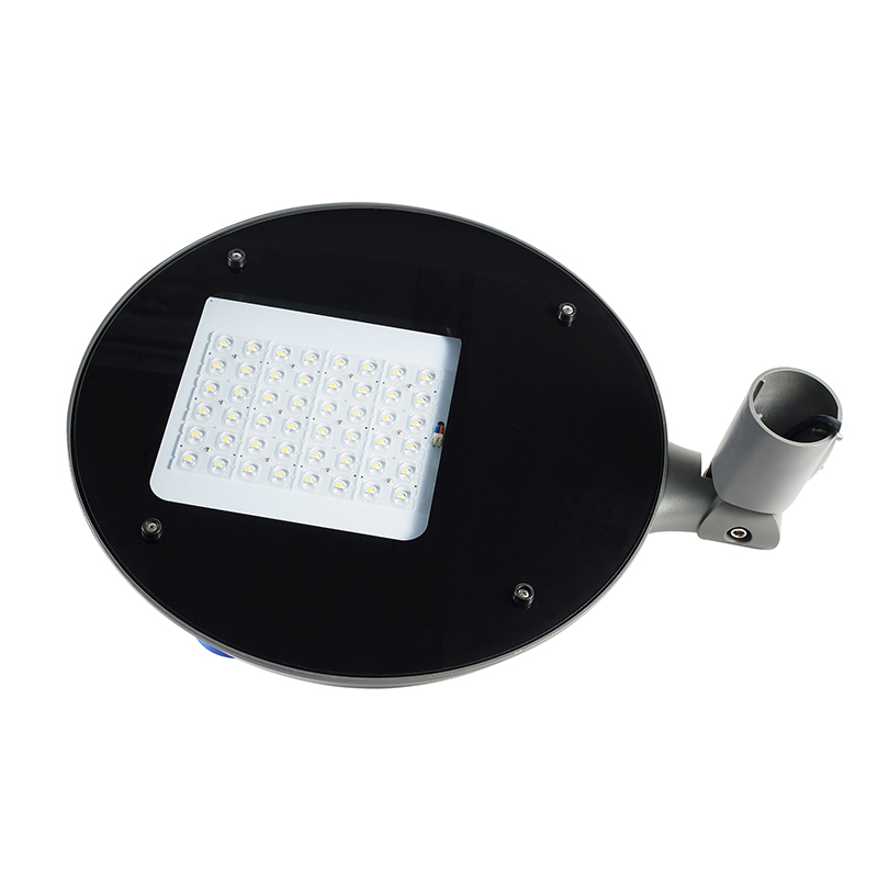 YMLED-6409 Pametna rasvjeta opremljena aluminijskim LED uličnim svjetlima NEMA utičnice