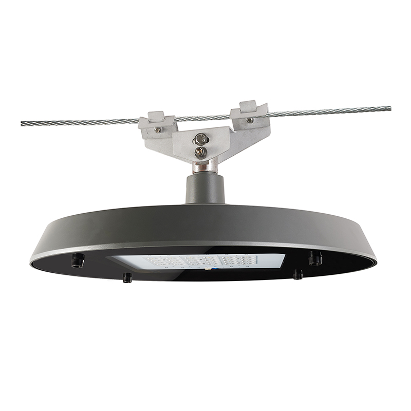 YMLED-6410 Aluminijska viseća LED ulična rasvjeta