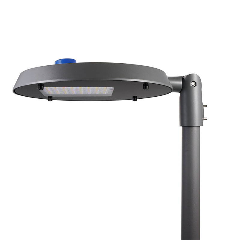 YMLED-6409 Pametna rasvjeta opremljena aluminijskim LED uličnim svjetlima NEMA utičnice