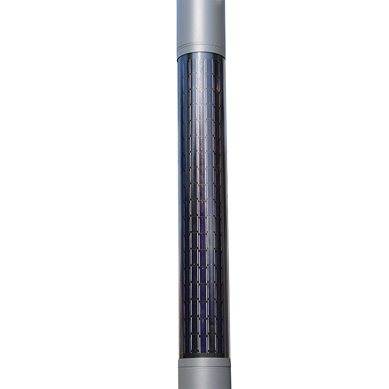 YMLED-6811B Van mreže vertikalno solarno jarbolno svjetlo YMLED-6811B Van mreže vertikalno solarno jarbolno svjetlo