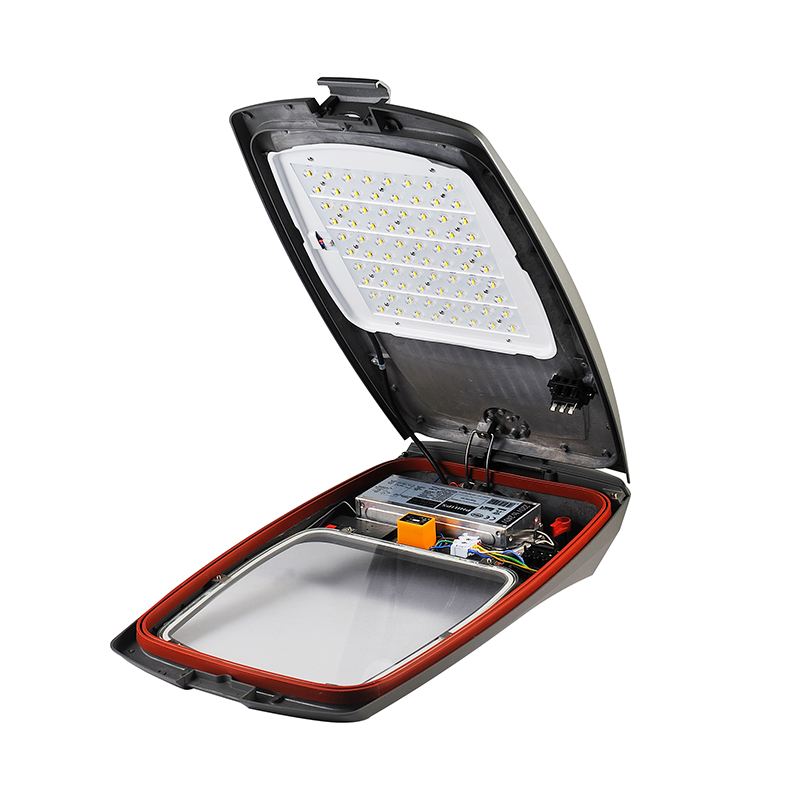 YMLED-6408L LED ulična svjetla od lijevanog aluminija visoke svjetline s poklopcem od kaljenog stakla