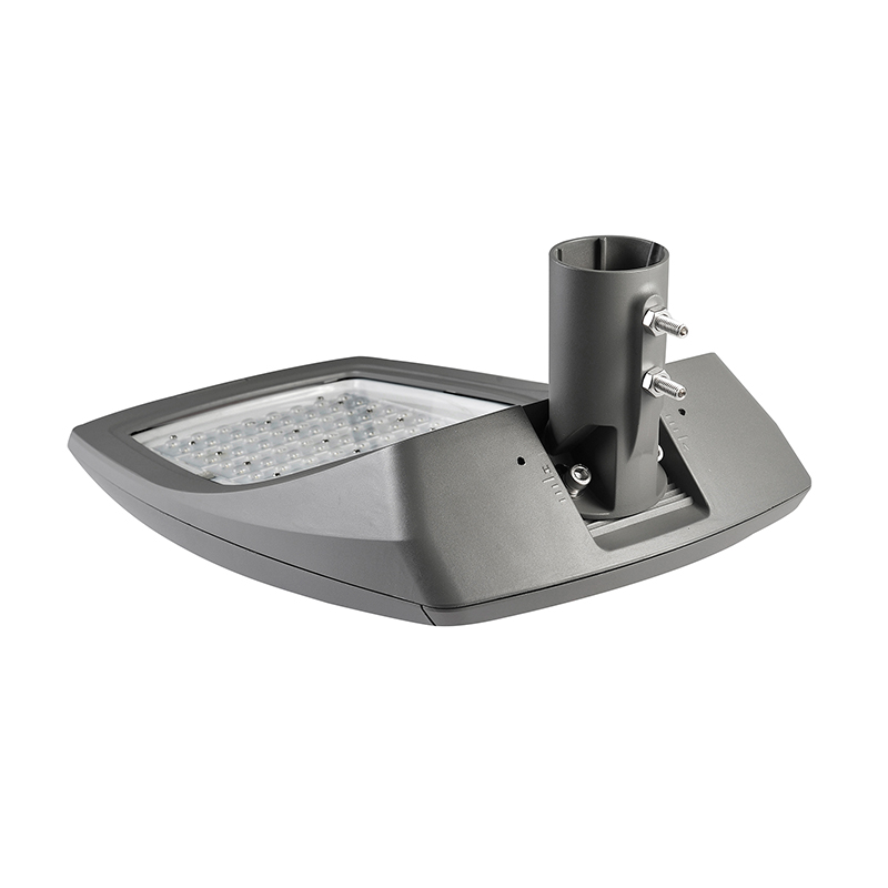 YMLED-6408L LED ulična svjetla od lijevanog aluminija visoke svjetline s poklopcem od kaljenog stakla