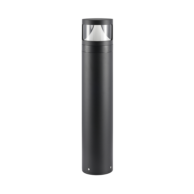 YMLED-6240 LED rasvjeta od 180 stupnjeva, vrtna bitva, novi dizajn, aluminij IP65