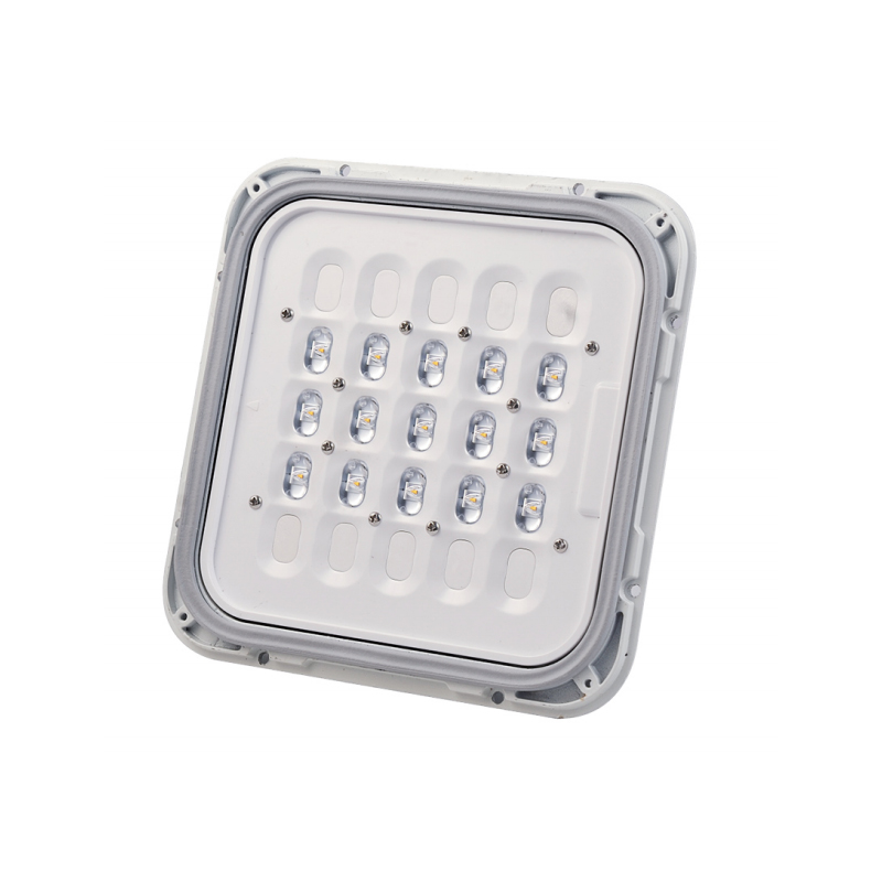 YM6701 Aluminijski kvadratni prilagođeni LED modul s lećom