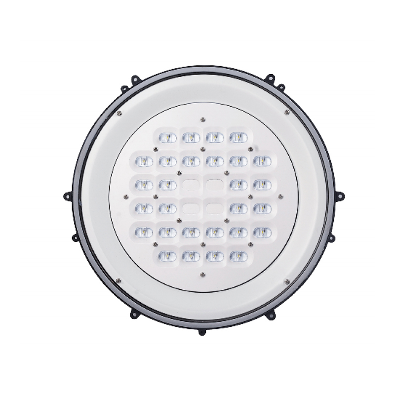 YM6702 Aluminijski LED modul okruglog oblika s lećom