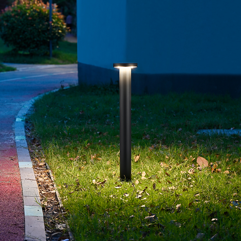 YMLED-6236 Novodizajnirano IP65 vanjsko LED svjetlo za travnjak od aluminijske legure YMLED-6236 Novodizajnirano IP65 vanjsko LED svjetlo za travnjak od aluminijske legure