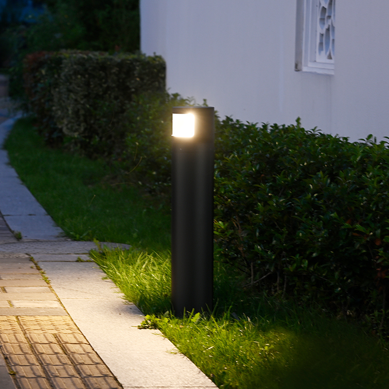 YMLED-6240 LED rasvjeta od 180 stupnjeva, vrtna bitva, novi dizajn, aluminij IP65
