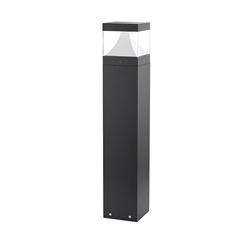 YMLED-6243 četvrtasti model, popularno prodavana aluminijska rasvjeta za travnjak