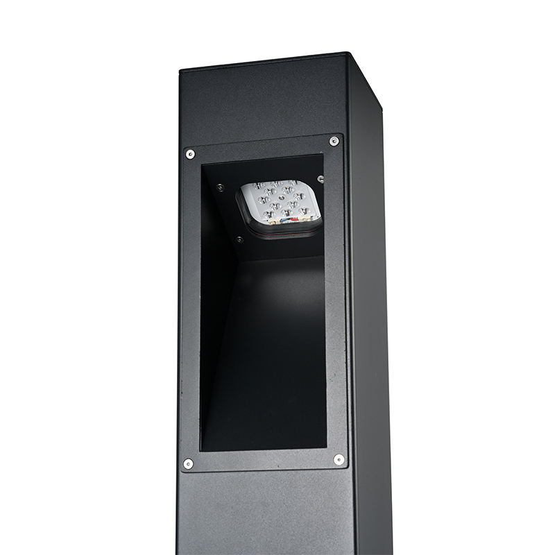 YMLED-6245 Nova pravokutna LED vanjska svjetiljka IP65 YMLED-6245 Nova pravokutna LED vanjska svjetiljka IP65