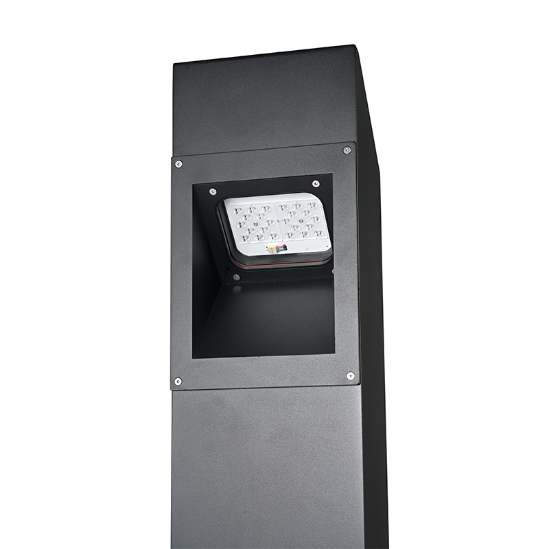 YMLED-6246 Nova pravokutna vanjska LED rasvjeta travnjaka