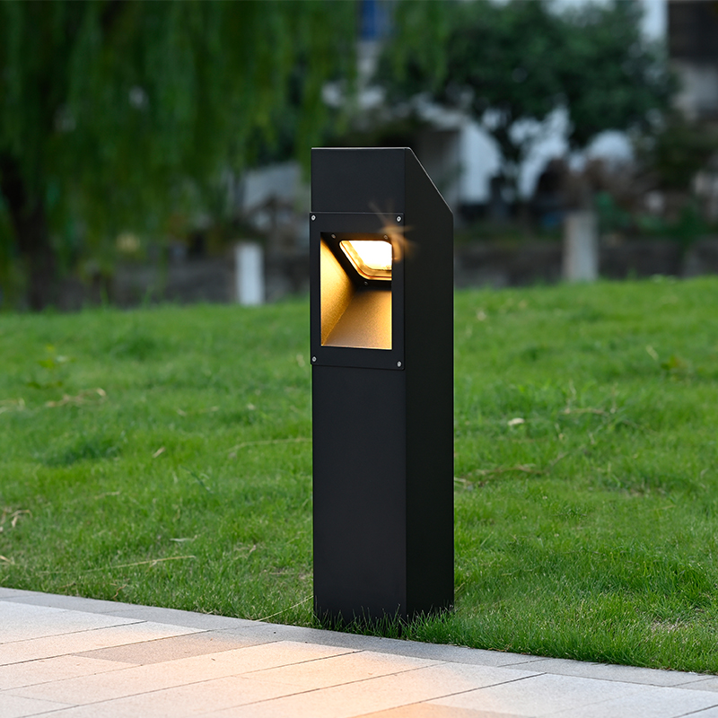 YMLED-6246 Nova pravokutna vanjska LED rasvjeta travnjaka