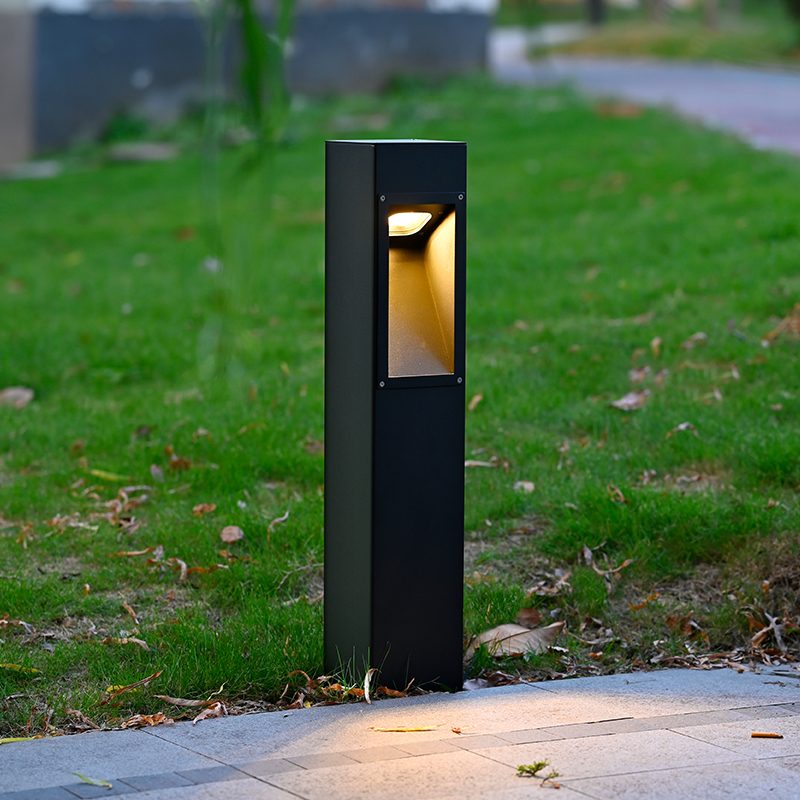 YMLED-6245 Nova pravokutna LED vanjska svjetiljka IP65 YMLED-6245 Nova pravokutna LED vanjska svjetiljka IP65