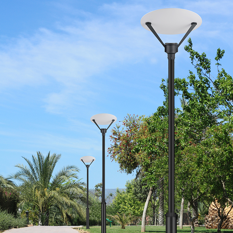 YMLED-6146C LED svjetiljka europskog stila Reflektirajuća vrtna svjetiljka YMLED-6146C LED svjetiljka europskog stila Reflektirajuća vrtna svjetiljka